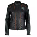 Women's Harley-Davidson Leather Touring Motorcycle Jacket