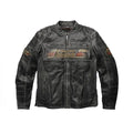 Men's Harley-Davidson Classic Leather Motorcycle Jacket