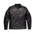 Men's Harley-Davidson Asylum Leather Motorcycle Jacket