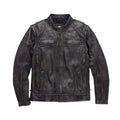 Men's Harley-Davidson Dauntless 2-in-1 Convertible Cowhide Jacket