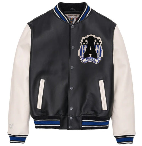 Avirex American Wool and Leather Varsity Jacket