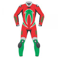Aero Custom Leather Motorcycle Suit