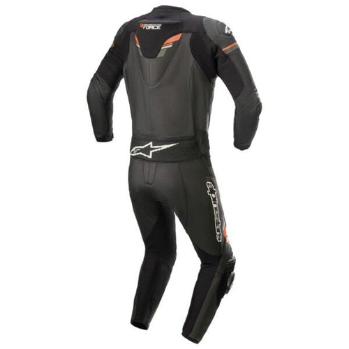Alpinestars GP-Force Chaser Two-Piece Leather Motorcycle Suit – Alternate View
