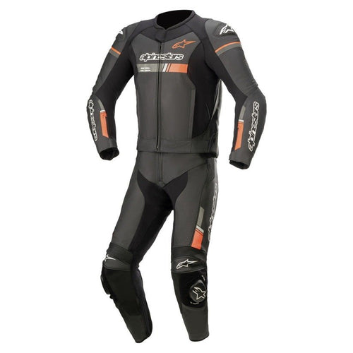 Alpinestars GP-Force Chaser Two-Piece Leather Motorcycle Suit