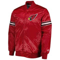 Arizona Cardinals Red Satin Jacket