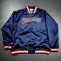 San Diego Padres Mitchell & Ness Satin Jacket