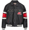 Avirex Chicago Leather Bomber Jacket