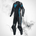 Women's Grobnik One-Piece Leather Motorcycle Suit