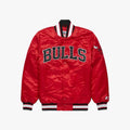 Chicago Bulls HOMAGE x Starter Satin Jacket