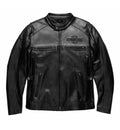 Men's Harley-Davidson Votary Black Leather Jacket