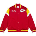Kansas City Chiefs Heavyweight Satin Jacket