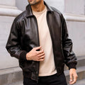 Men's Major League Varsity Letterman Jacket