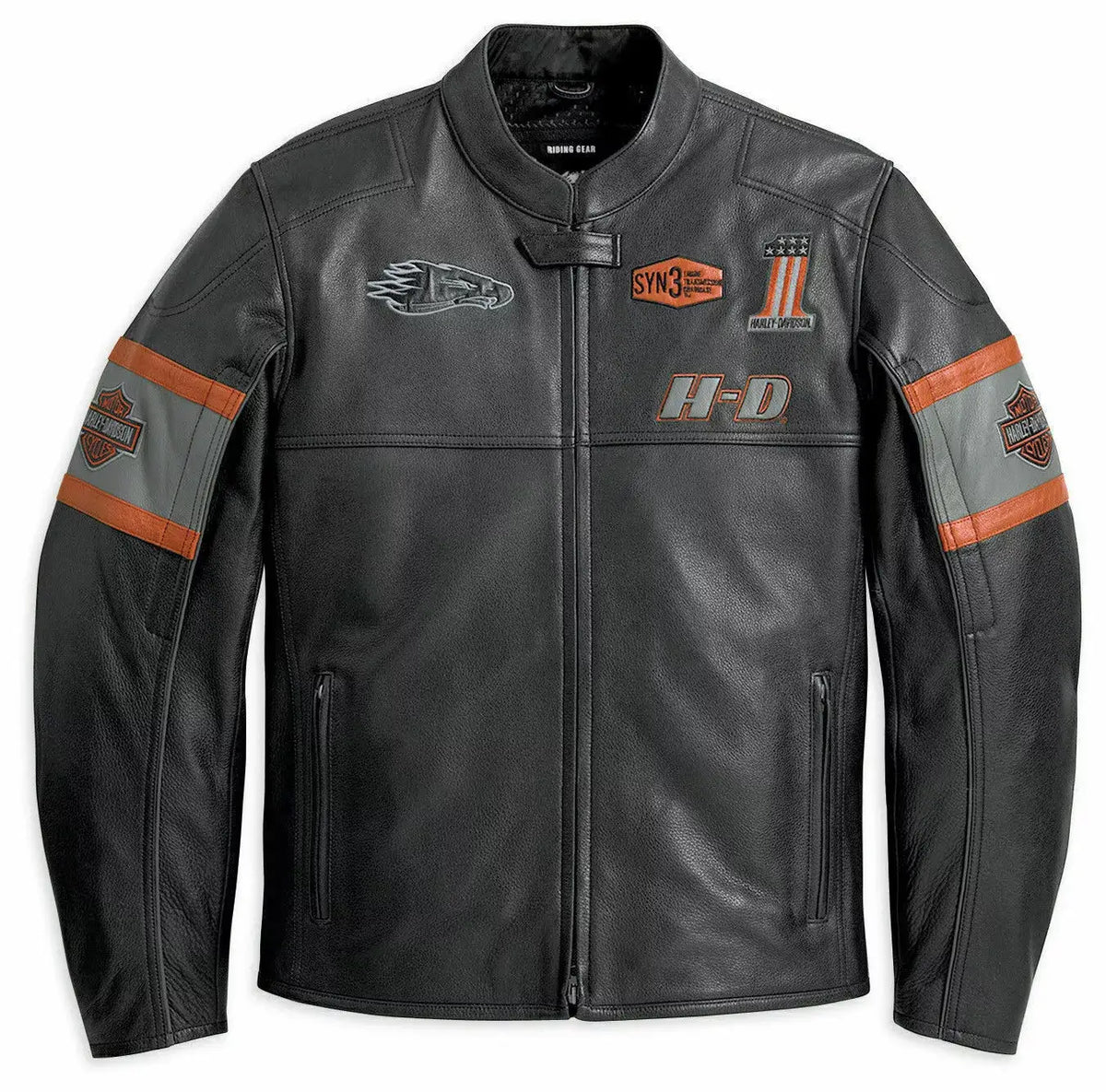 Harley-Davidson Screaming Eagle Motorcycle Jacket