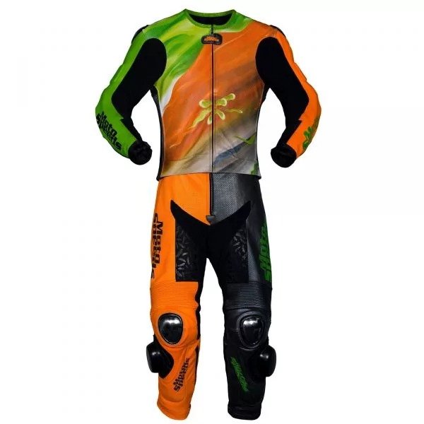 MotoGP Leather Racing Suit