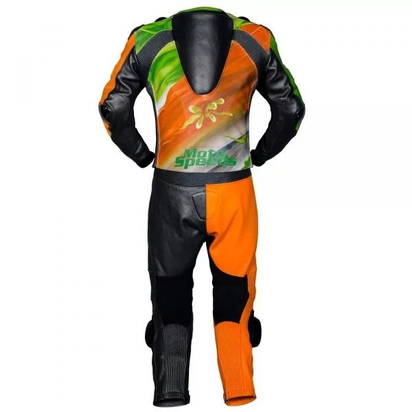 MotoGP Leather Racing Suit – Alternate View 2