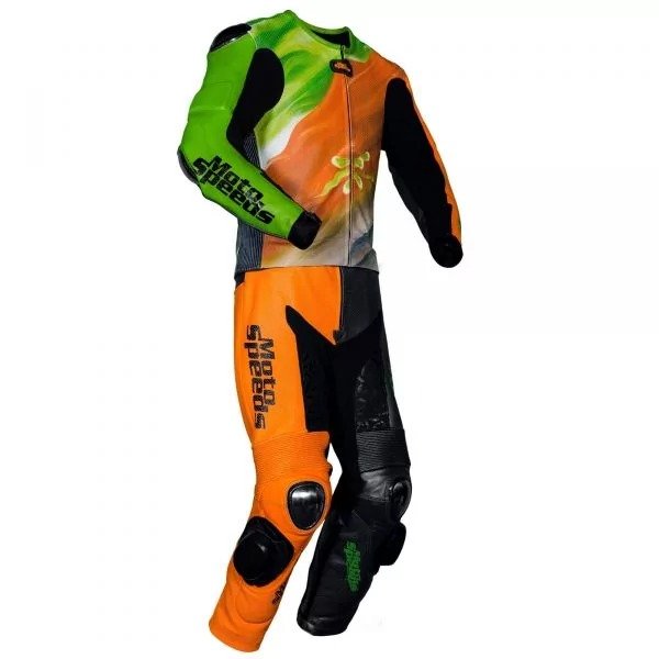 MotoGP Leather Racing Suit – Alternate View