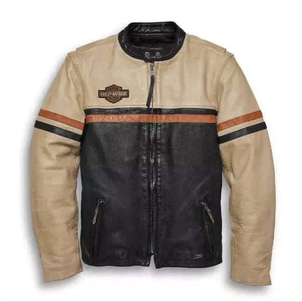 Harley-Davidson Adventure Motorcycle Jacket