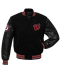 Washington Nationals Varsity Jacket