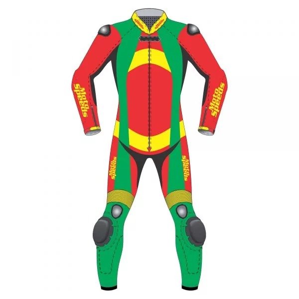 Bravo Protective Motorcycle Riding Suit