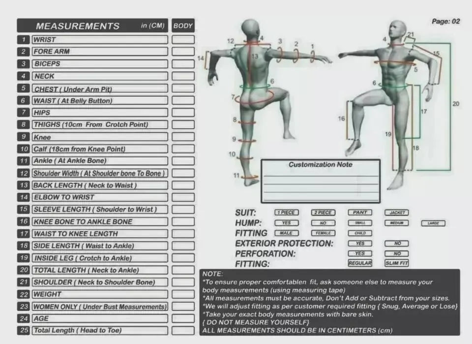 Bravo Protective Motorcycle Riding Suit – Alternate View 2