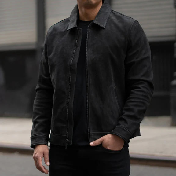 Men's Keanu Classic Casual Jacket