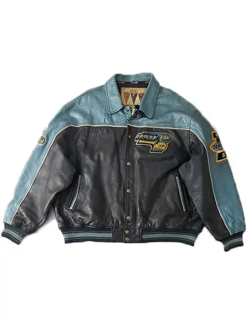 Avirex Vintage Timeless Leather Jacket