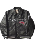 Avirex x Palace London Leather Bomber Jacket